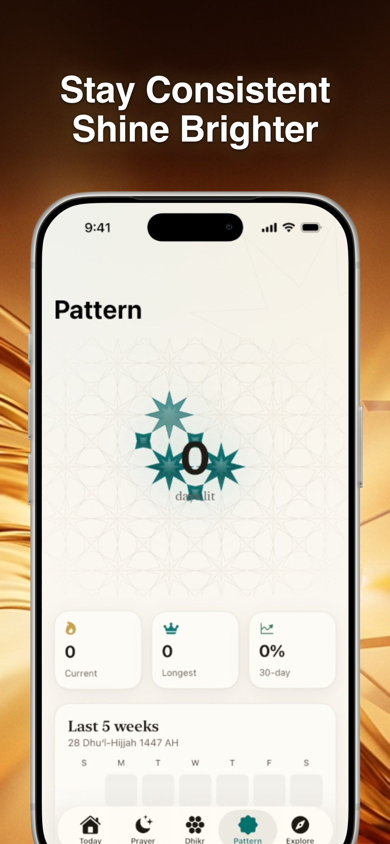 Wird Prayer and Quran Tracker screenshot 4