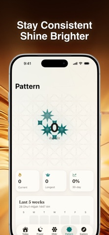 Wird Prayer and Quran Tracker Screenshot 4 of 5
