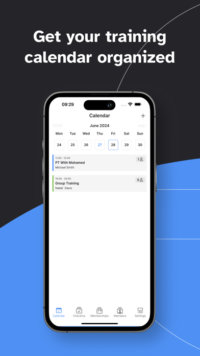 Fitnest: Pilates & Fitness Screenshot