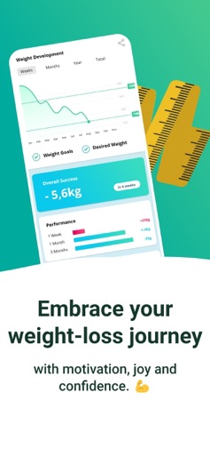Weight Tracker: BMI Calculator screenshot 5