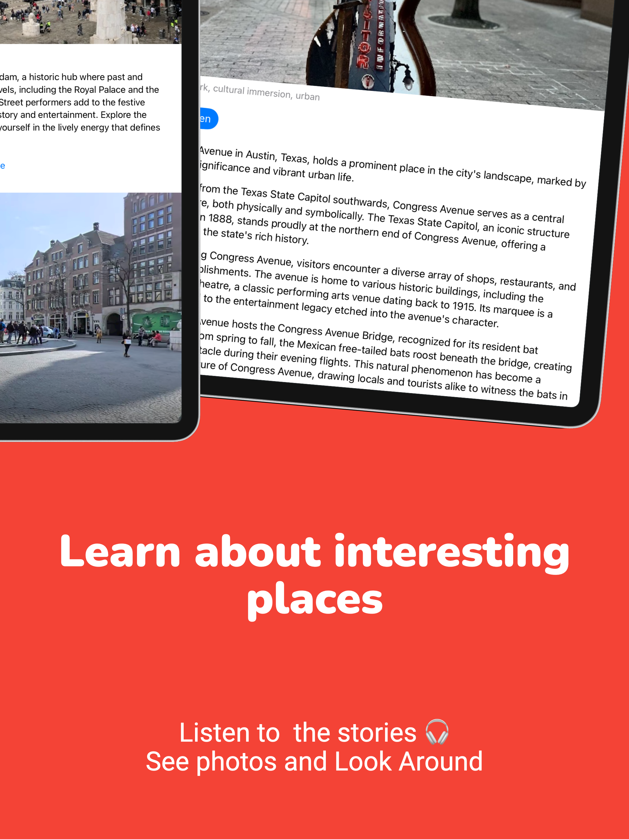 City Walks screenshot 8