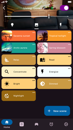 Hue Essentials screenshot 2