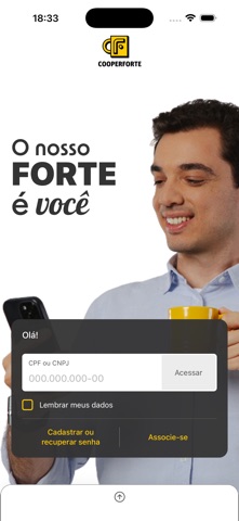 Cooperforte Screenshot 2 of 7