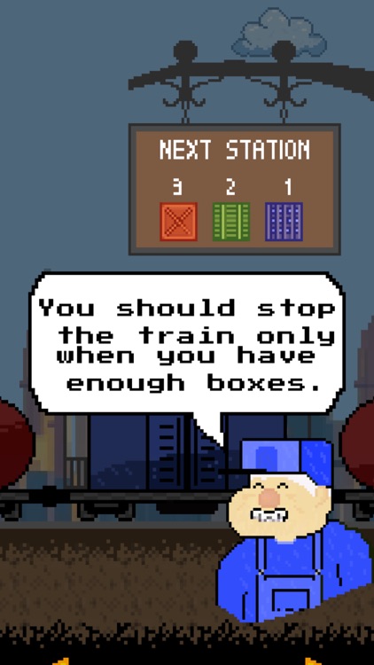 TrainStation: Memory Game