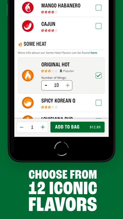 Wingstop screenshot-3