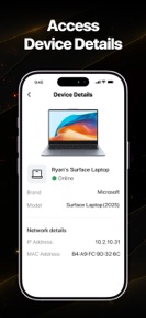 Home Security Camera: Scanner screenshot