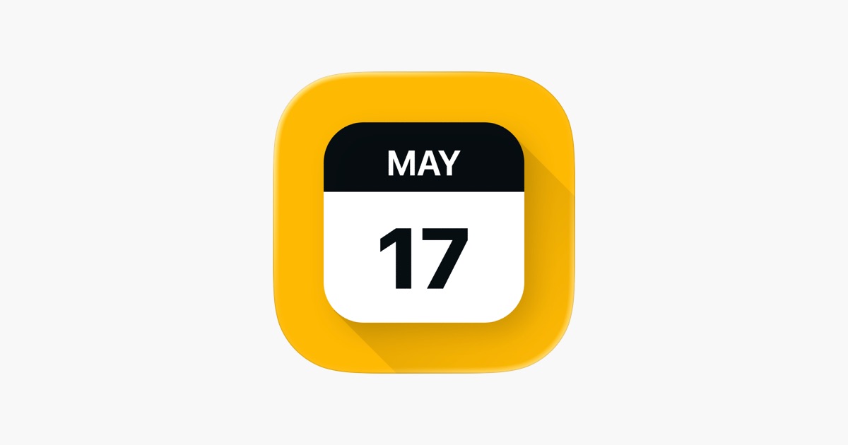 Solid Calendar: تطبيق تقويم متكامل أصبح متاحًا مجانًا لفترة محدودة على App Store: خصم محدود على تطبيق