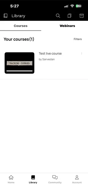 Sanvedan Gurukul screenshot 1