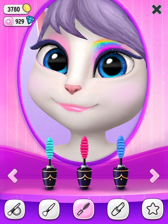 Screenshot #5 pour Ma Talking Angela
