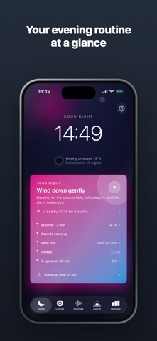 reell Sleep screenshot 2