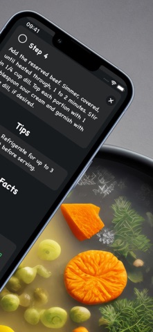 Soups: Prep Healthy Recipes screenshot