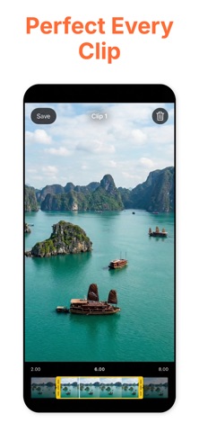 Trippets screenshot