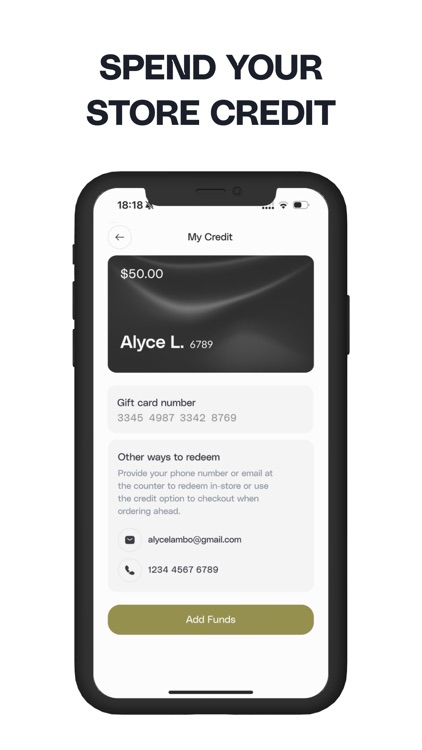 Mane Brew Coffee screenshot-6