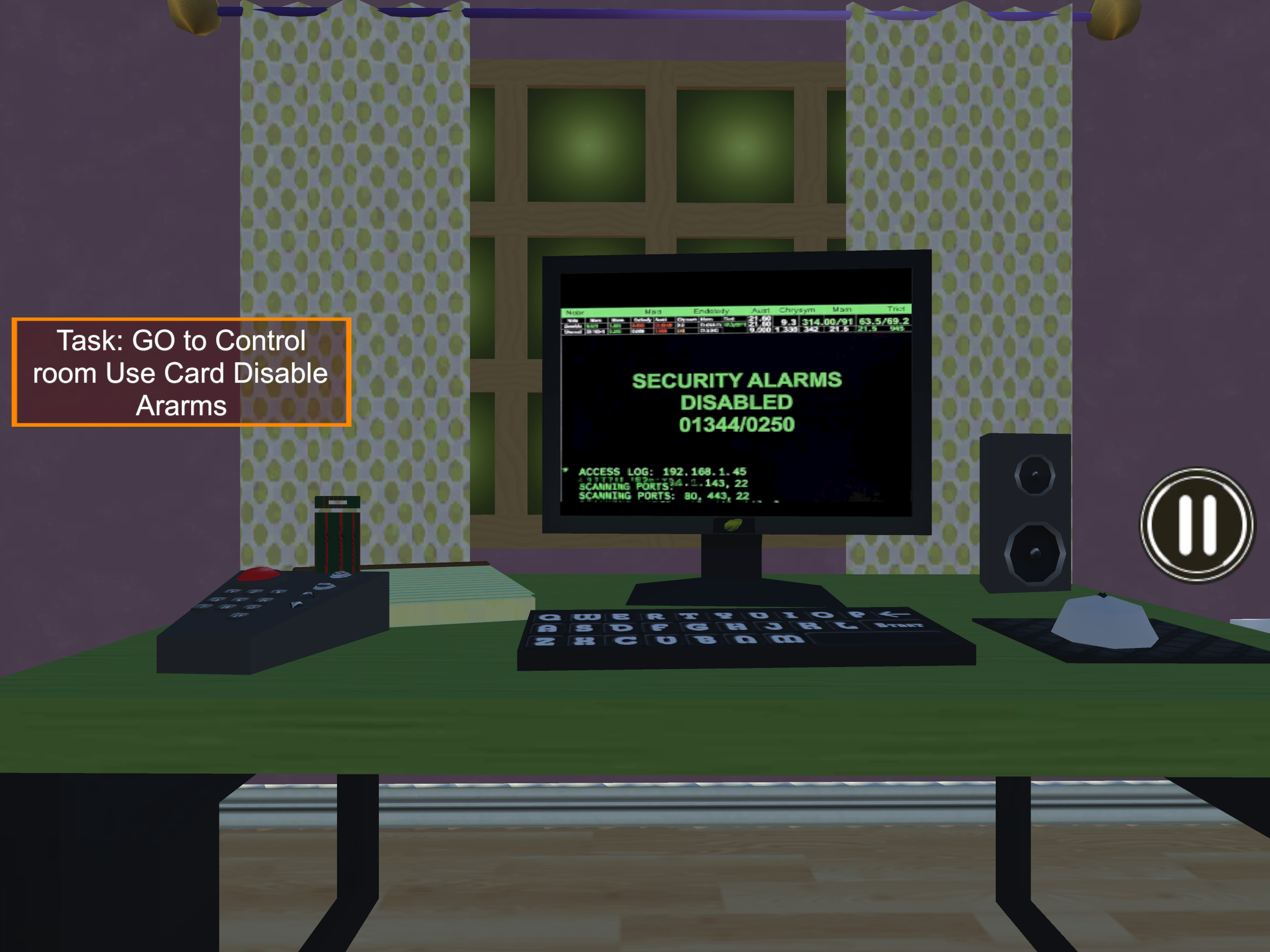 Shadow Heist Simulator screenshot 8