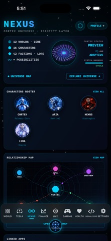 CORTEX_ Screenshot 4 of 8