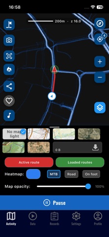 SportMetrix Screenshot 4 of 10