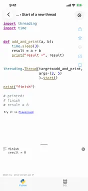 Python Recipes Pro screenshot 9