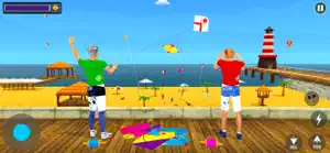 Basant Kite Flying Simulator screenshot 2