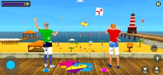 Basant Kite Flying Simulator Screenshot 2 of 4