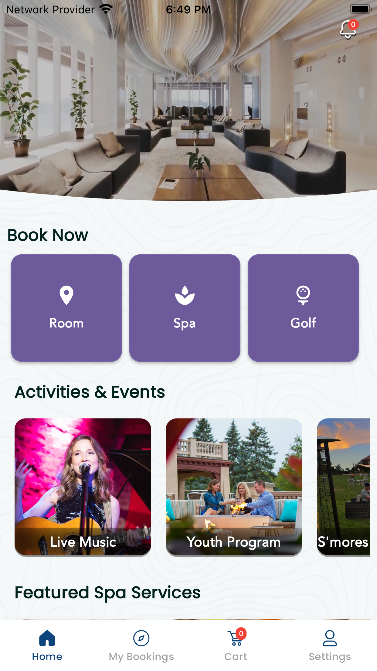 Agilysys Guest App