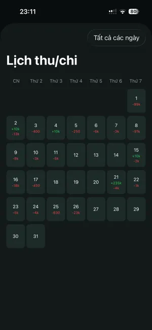 LedgerShare screenshot 3