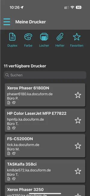 Follow'2'Print screenshot 3