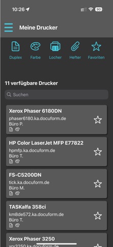 Follow'2'Print Screenshot 3 of 3