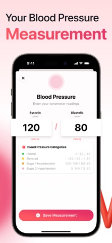 Cardiopress Screenshot 4 of 5
