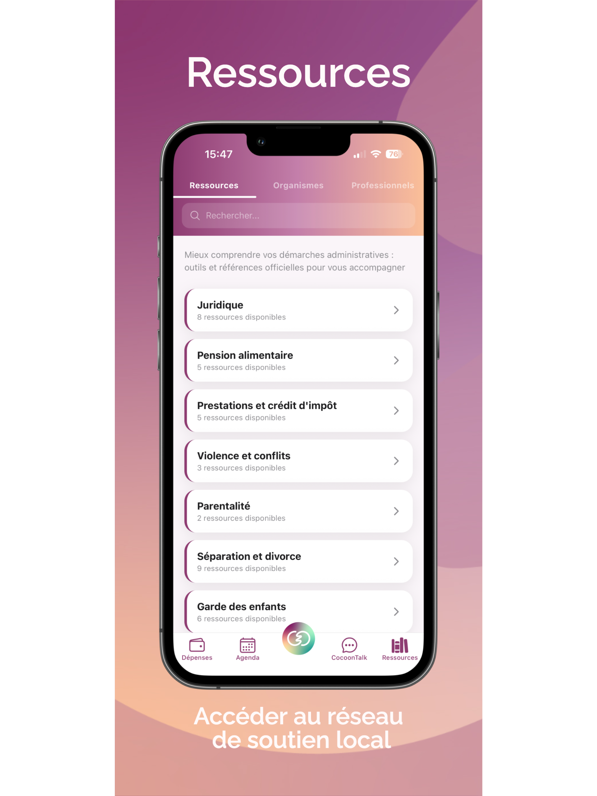 Cocoon screenshot 11