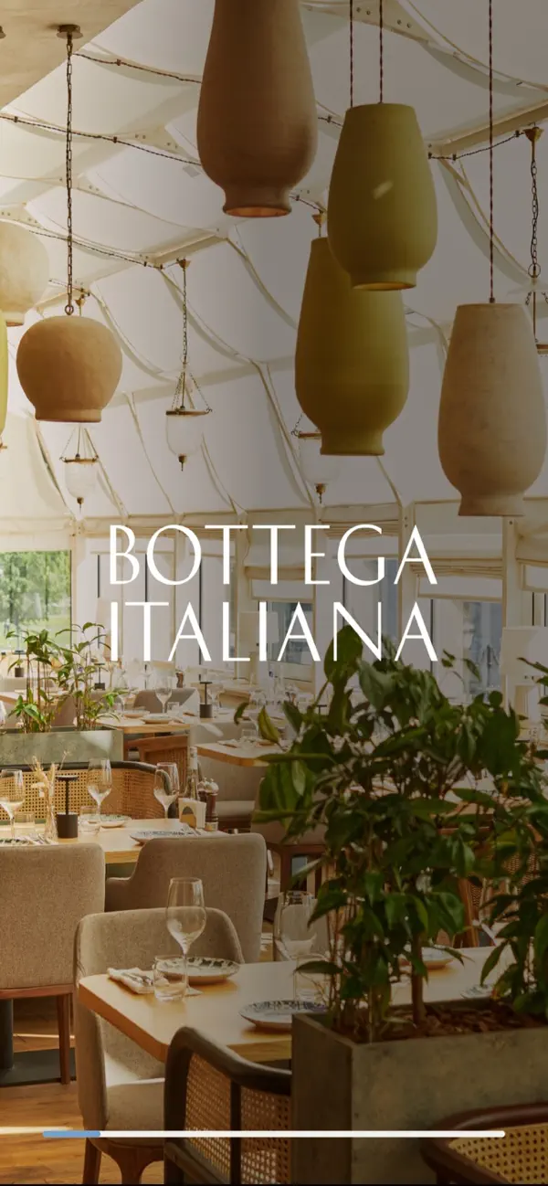Screenshot #1 pour Bottega Italiana