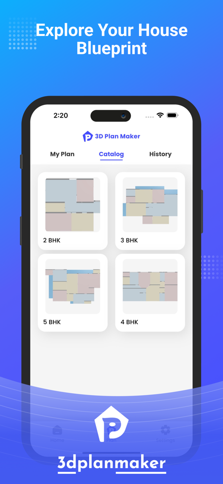 3DS Planmaker, AI Arch design screenshot 5