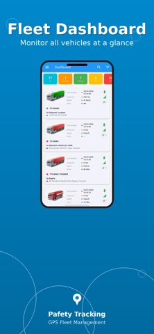 Pafety Tracking screenshot