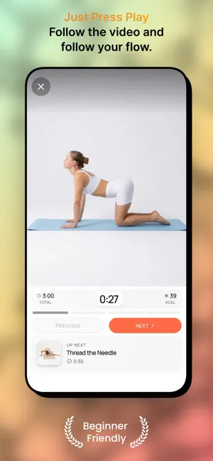 Nioris Fit: Pilates & Workout screenshot 2