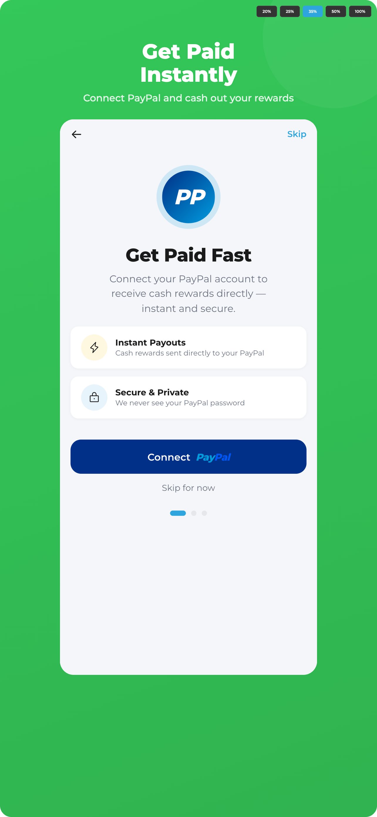 KeepUsPostd screenshot 4