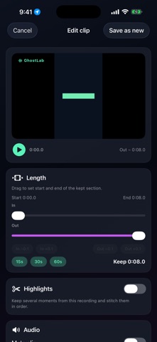 GhostLab: Paranormal Toolkit Screenshot 5 of 7