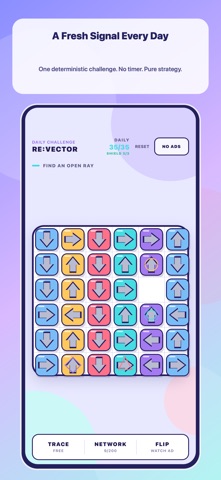 RE:VECTOR screenshot 3