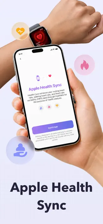 Health Careのスクリーンショット（6/6）