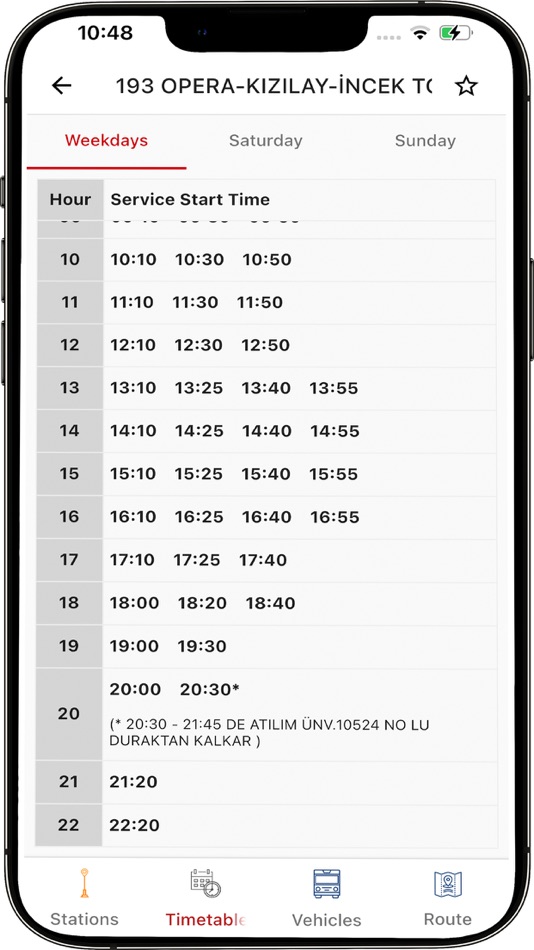 #5. EGO CEP'TE (iOS) 由: Ankara Buyuksehir Belediyesi Ego Genel Mudurlugu