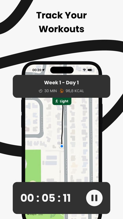Fit Steps: Lose Weight Walking
