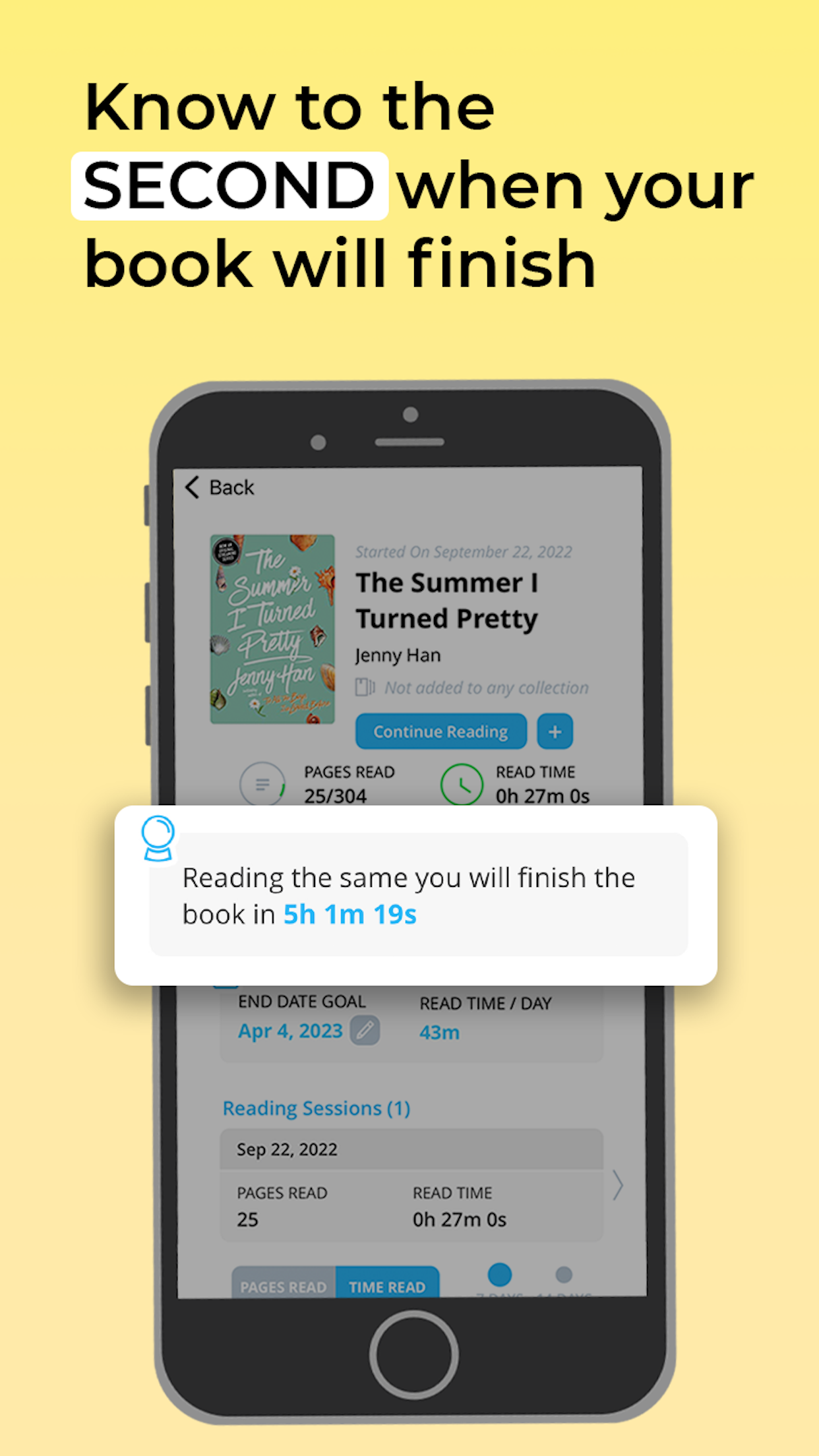 Bookly - TBR Book Tracker screenshot 5