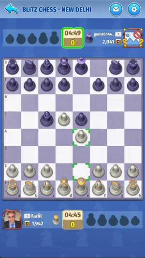 Chess Club: Online board game screenshot 1