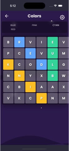 Word Search - Adventure Screenshot 4 of 4