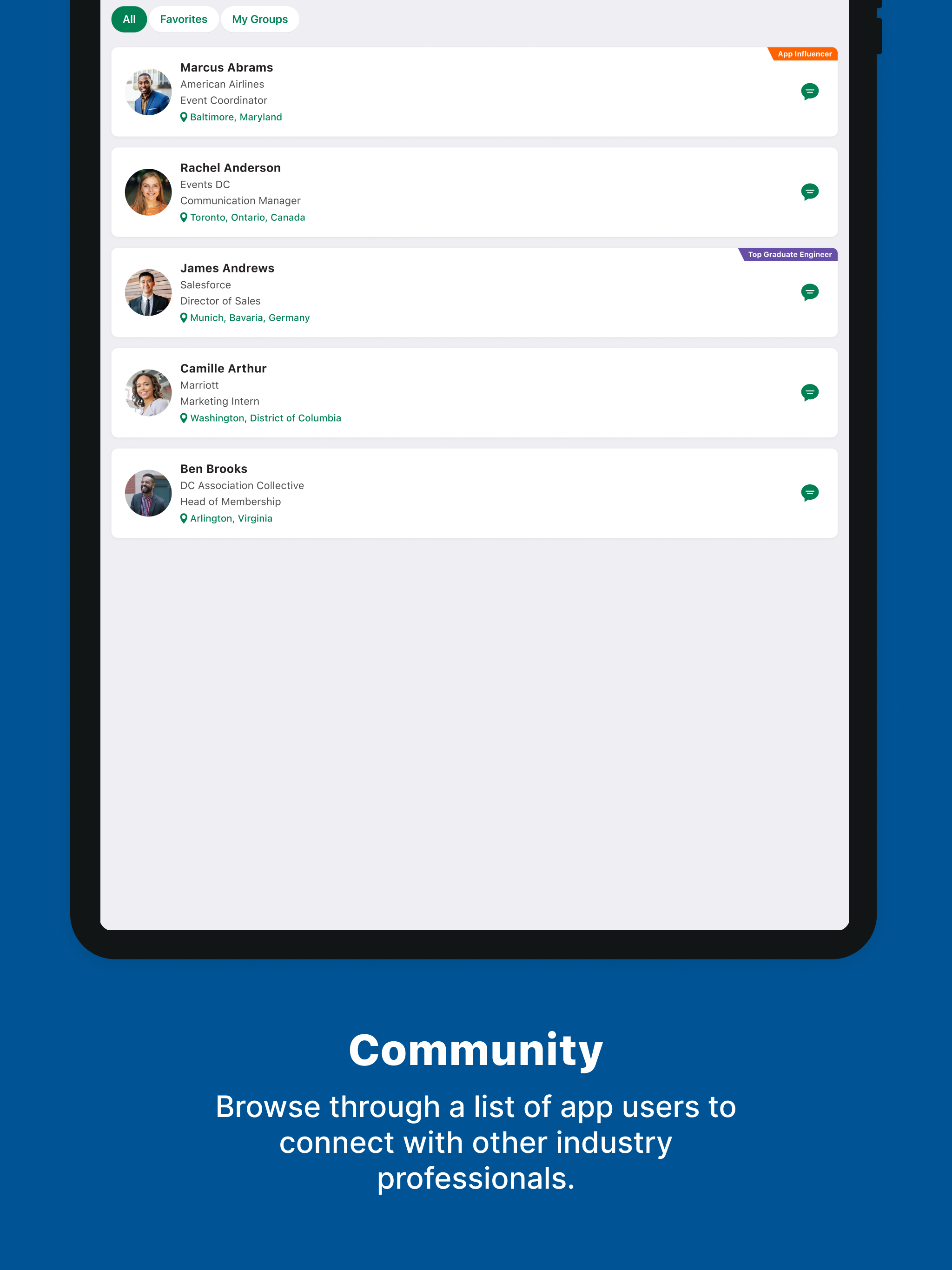 NDAREC App
