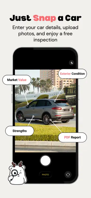 Fahs AI - Car Inspector screenshot 3