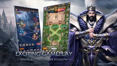 Legacy Fate: Sacred&Fearless Screenshot
