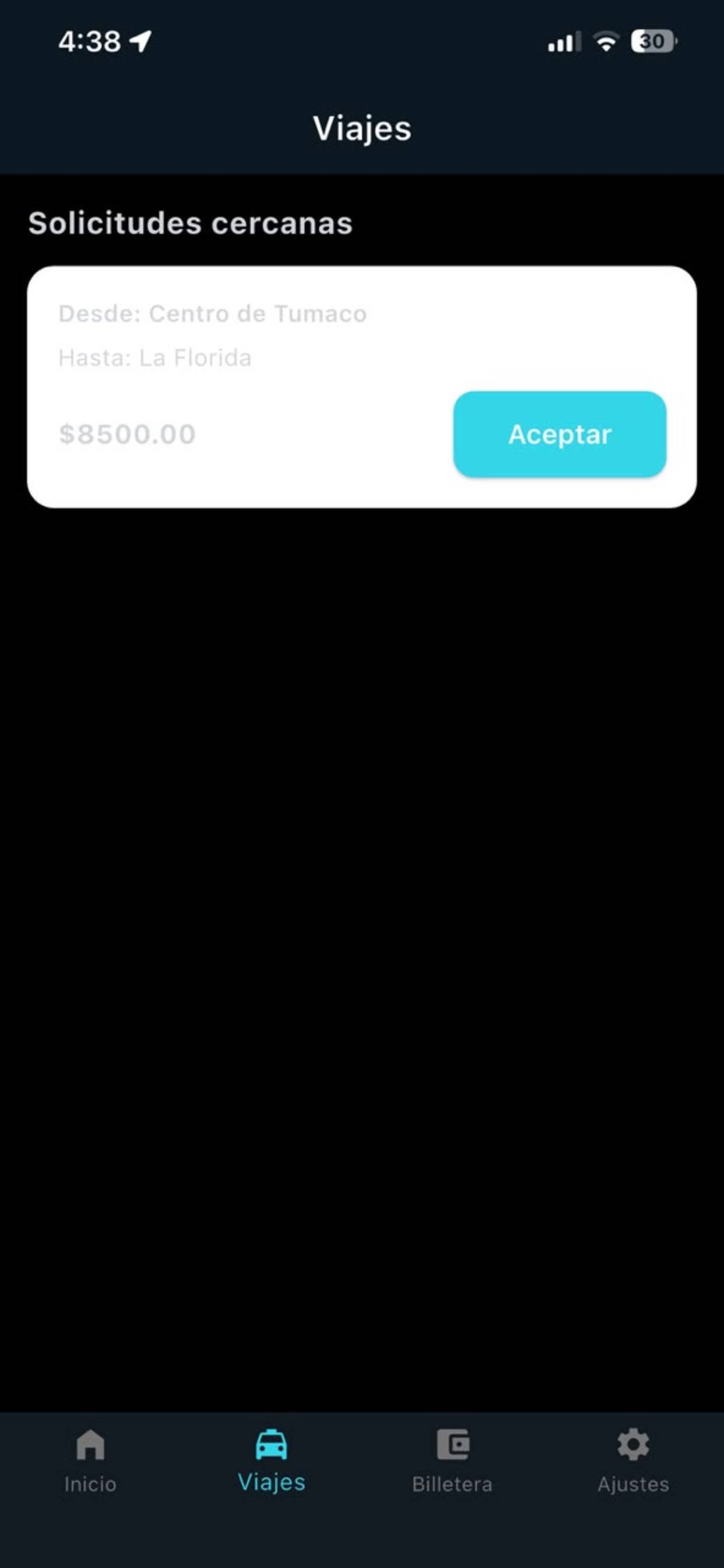 Screenshot 4 of TumaGo Conductor