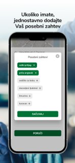 MB Taxi Novi Sad screenshot 3