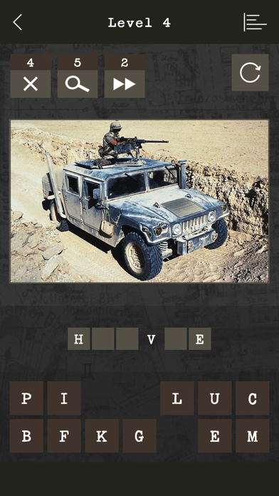 Screenshot #2 pour Guess the Cold War Weapon