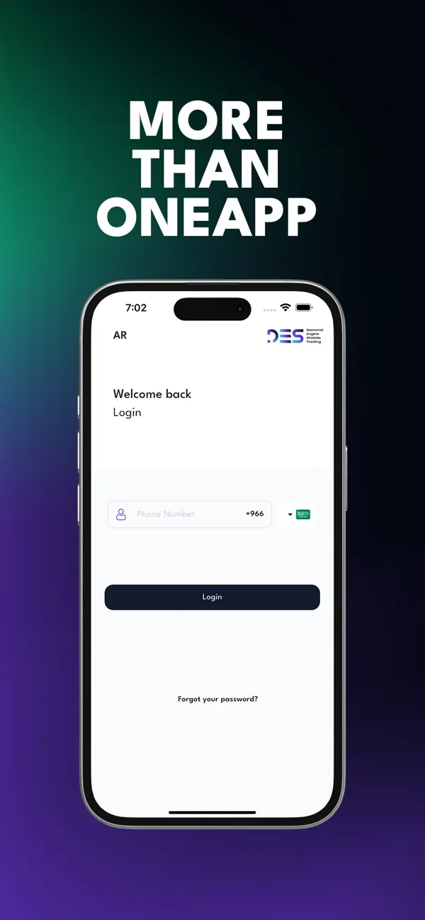 #1. DES-Trading (iOS) Podle: ABDULMOTI ALNOMANI