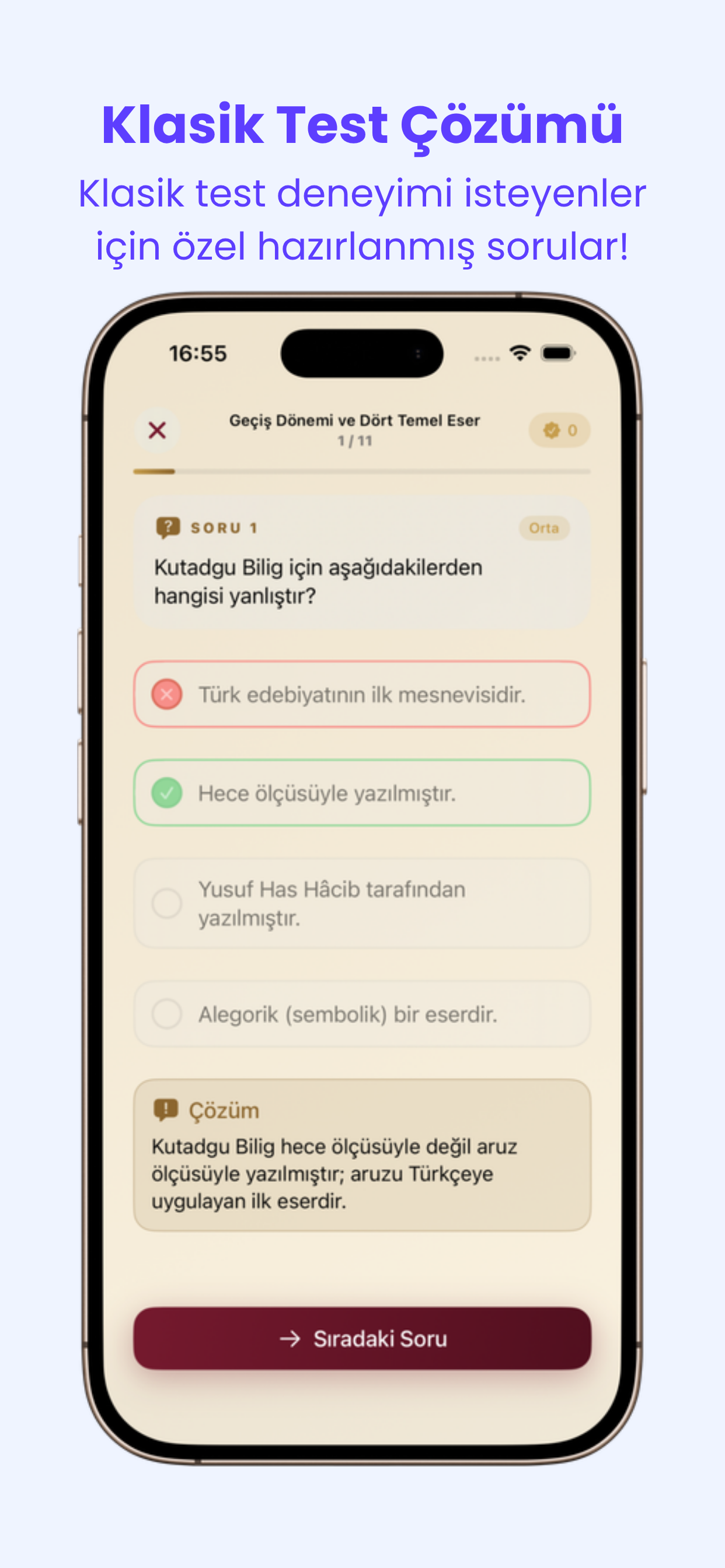 Yazar Eser AYT Edebiyat Kitabı
